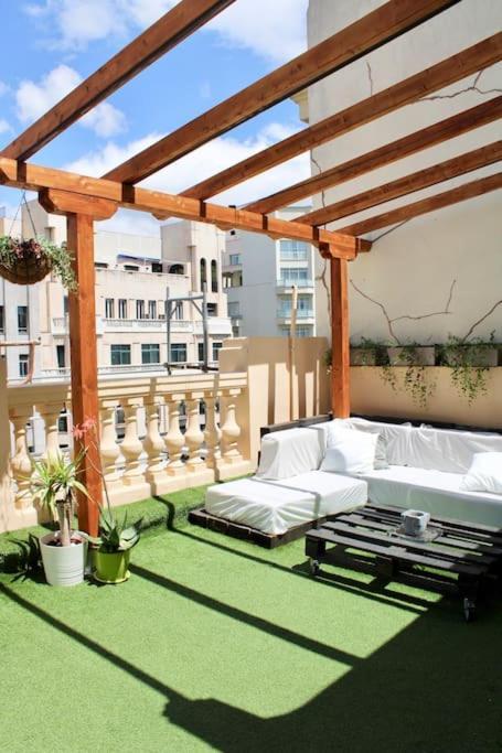 Gran Via-Plaza Espana 2 Habitaciones Madryt Zewnętrze zdjęcie